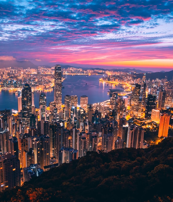 香港投资移民
