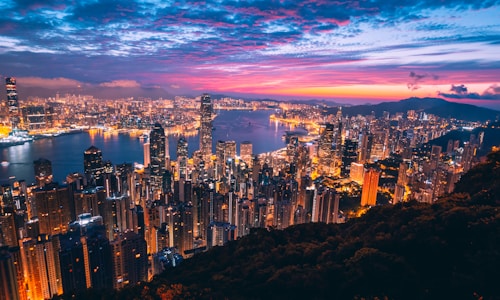 香港投资移民