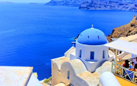 度假天堂希腊：黄金居留国家