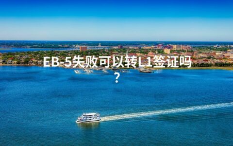 EB-5失败可以转L1签证吗？