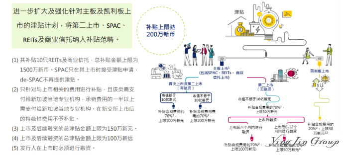 新交所上市指南