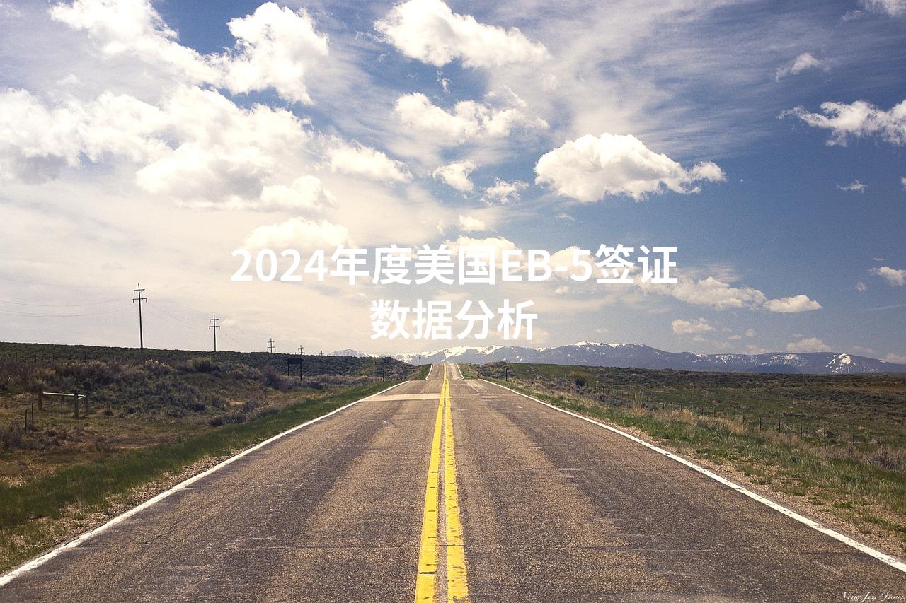 2024年度美国EB-5签证数据分析