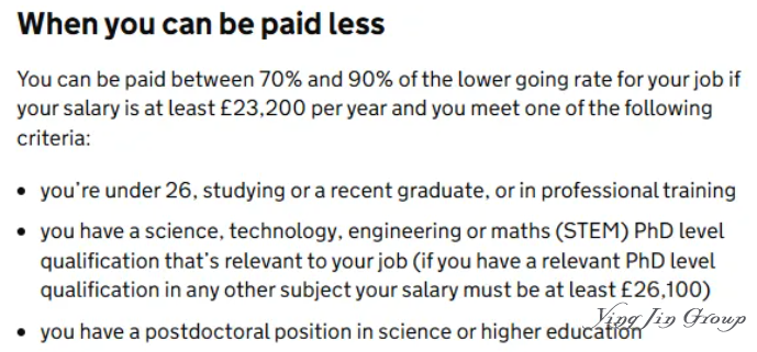 英国移民工签薪资门槛提高