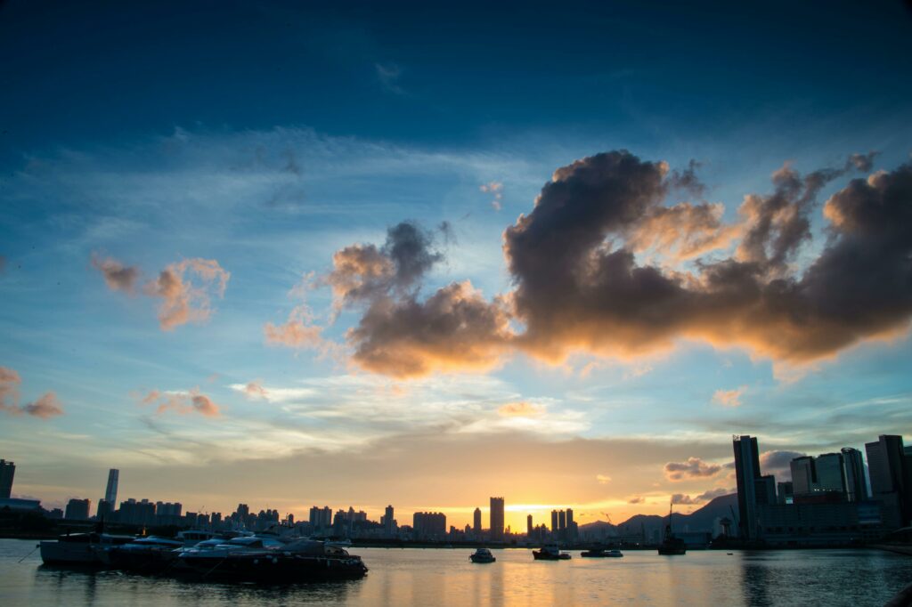 香港高端人才通行证计划