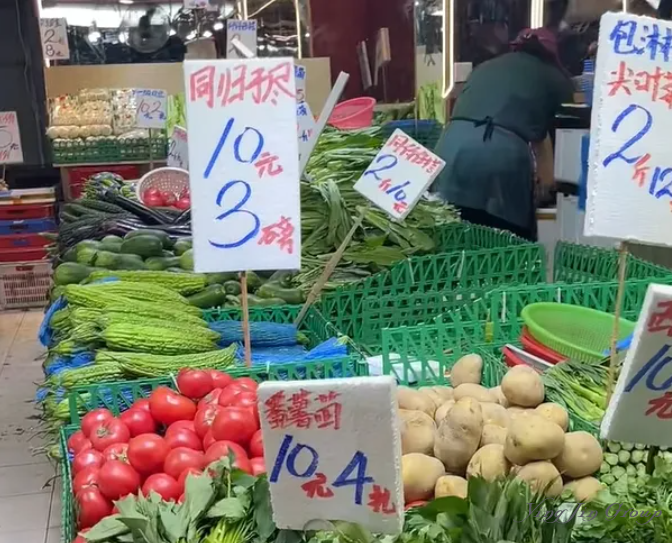 你敢信？香港有“种”蔬菜叫"同归于尽"！