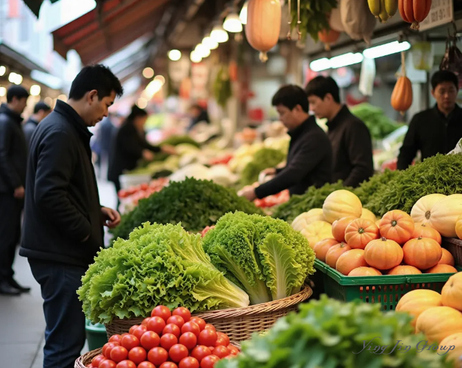 你敢信？香港有“种”蔬菜叫"同归于尽"！