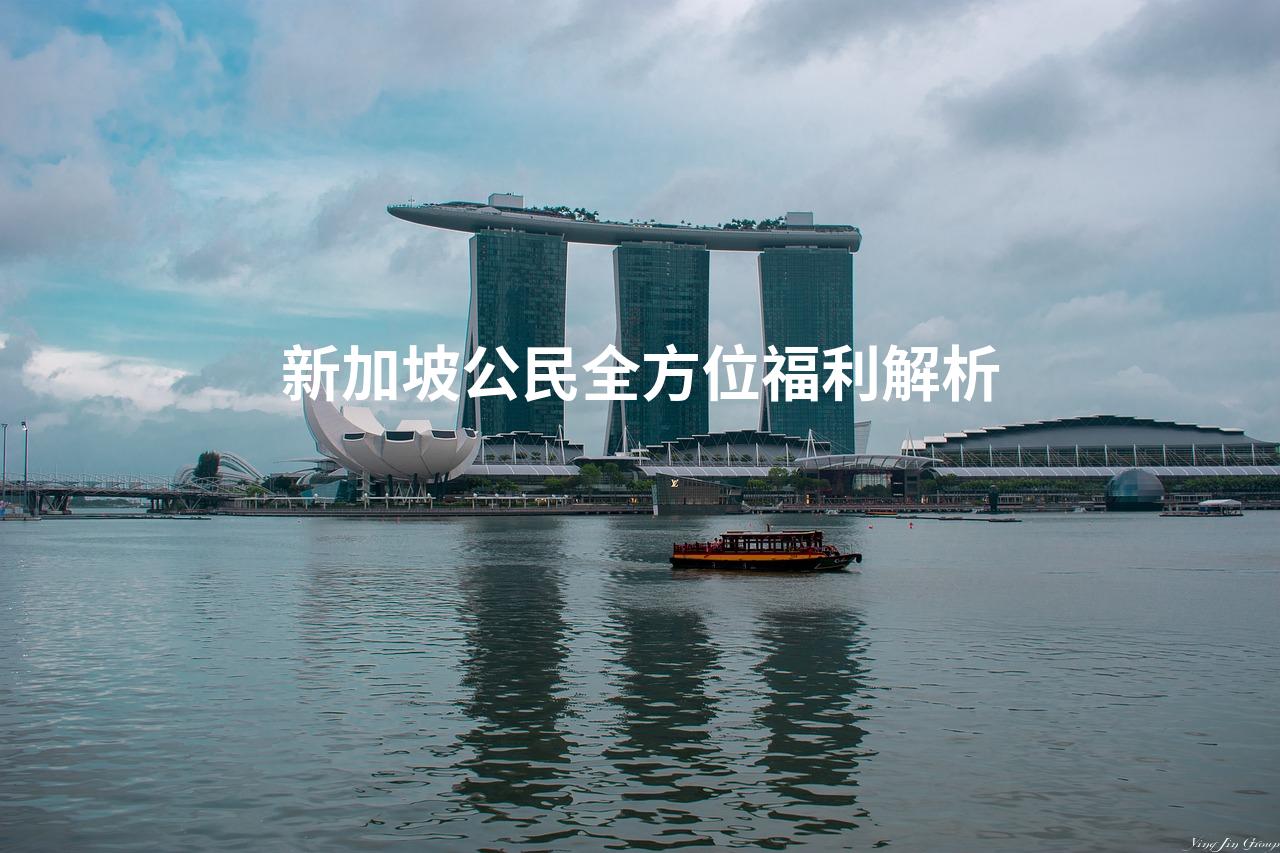 新加坡公民全方位福利解析
