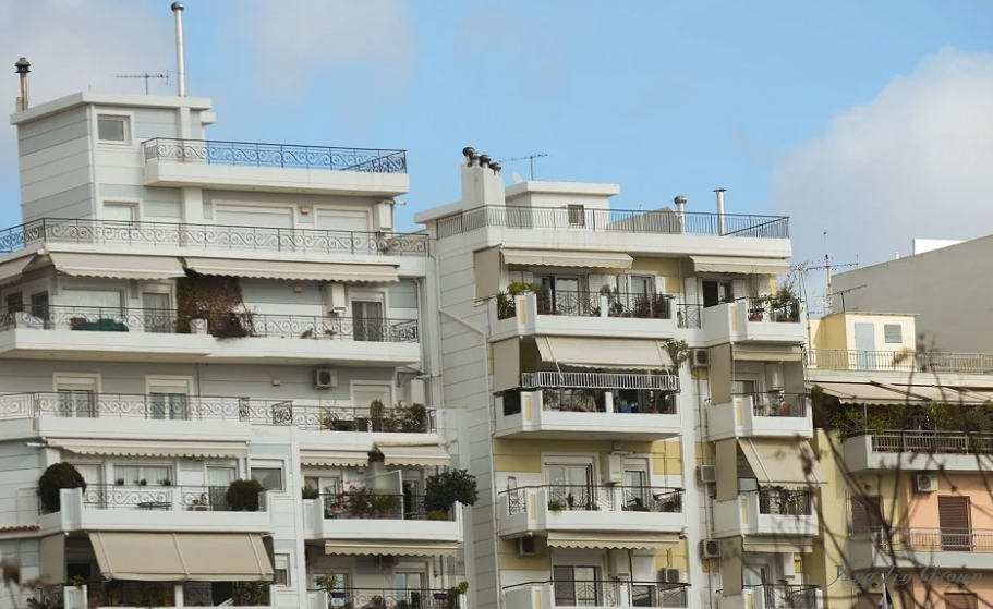 2025希腊二手房交易火热，超20年老宅成购房主流