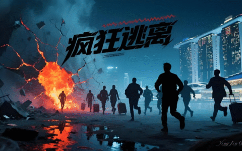中产正在疯狂逃离新加坡