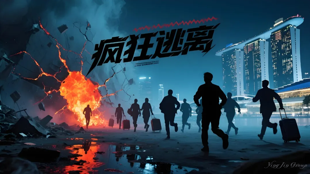 中产正在疯狂逃离新加坡