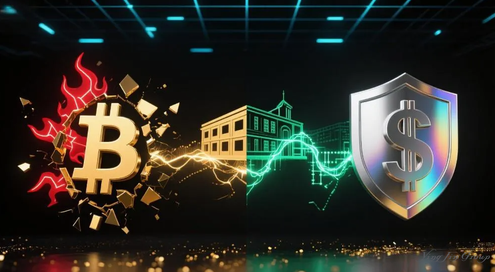 家族办公室 | 比特币VS稳定币，谁才是财富新宠？