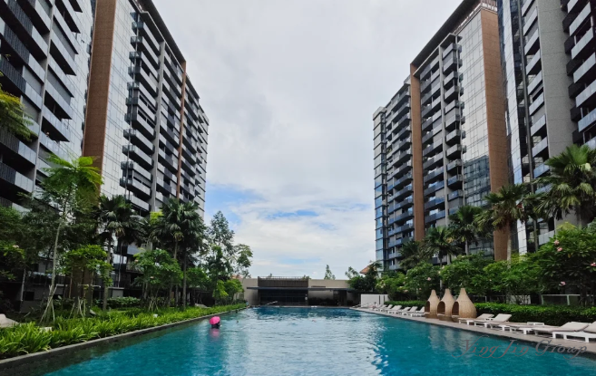 在新加坡买房怕踩坑？4大房产类型+外国人政策+地契解析，干货收好！