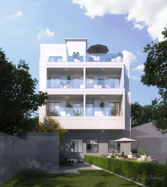 雅典富人区 The Place 41期Home+