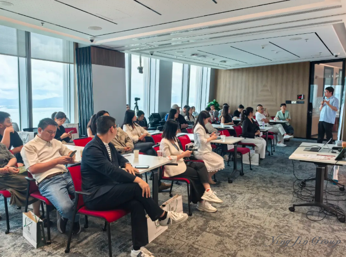 讲座回顾 |【香港升学教育规划及身份获取途径】活动圆满举行