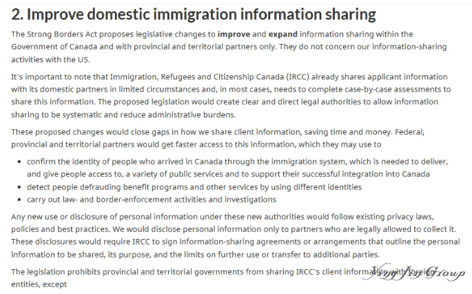 加拿大临时居民新政变革 