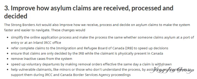 加拿大临时居民新政变革 