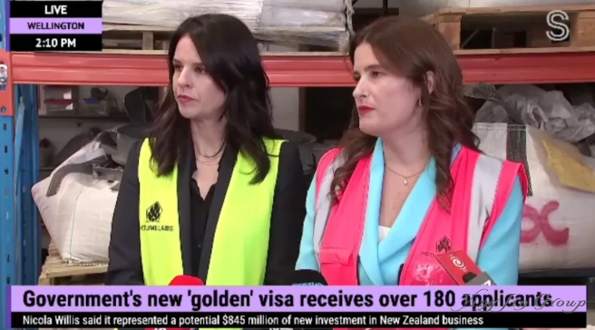 新西兰Active Investor Plus签证在短短三个月内已吸引了超过180份申请