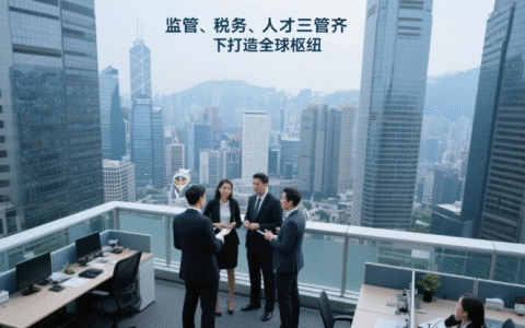 香港家办吸引力飙升，监管、税务、人才三管齐下打造全球枢纽