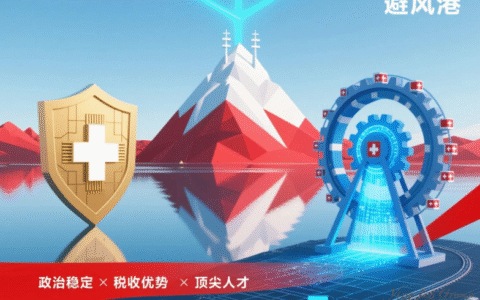 瑞士：精英企业家的“避风港”与“创新乐园”