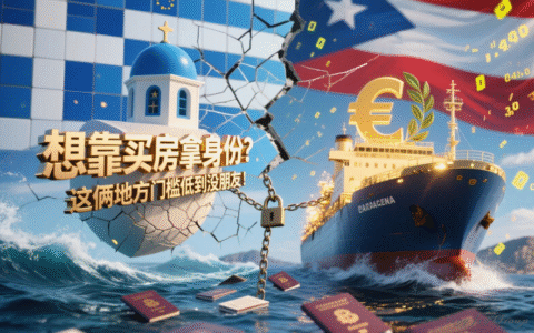 想靠买房拿身份？这俩地方门槛低到没朋友！