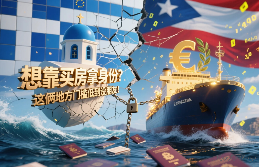 想靠买房拿身份？这俩地方门槛低到没朋友！