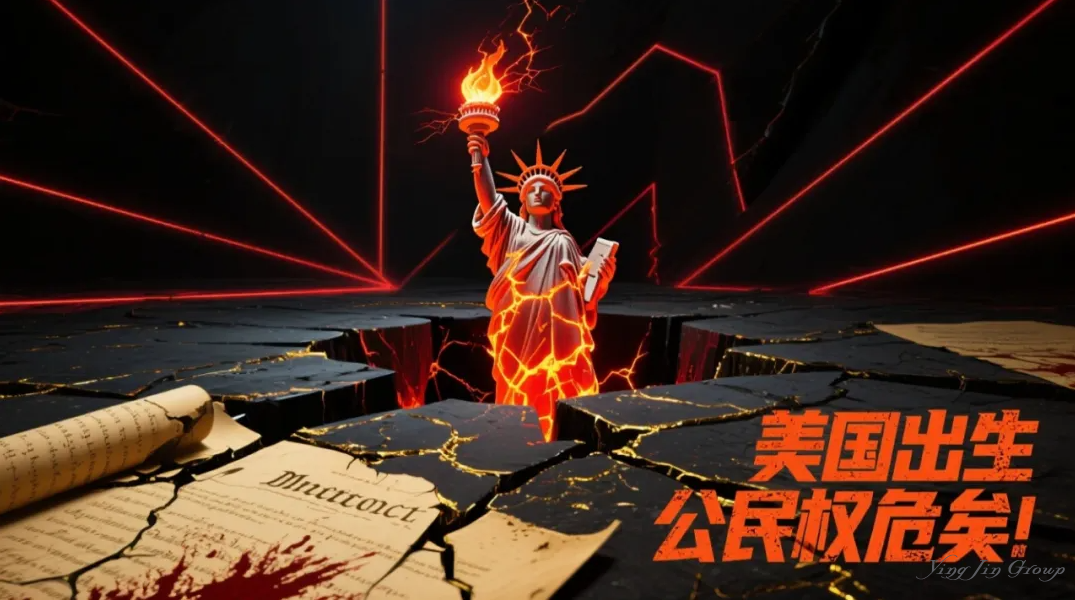 美国出生公民权危矣！