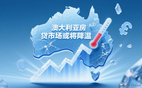 澳大利亚房贷市场或将降温