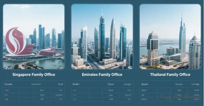 净流入暴跌54%！新加坡已经不是富豪首选？