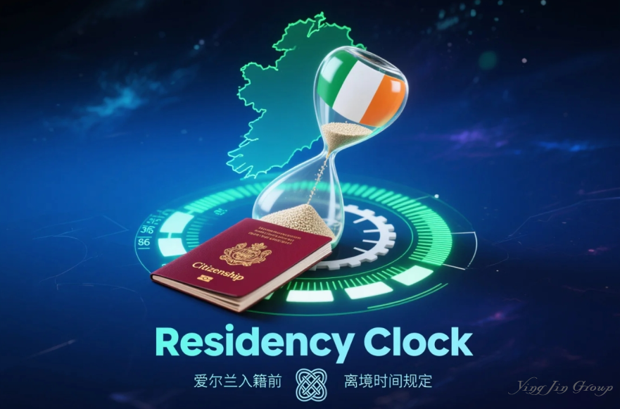 爱尔兰入籍前离境时间规定