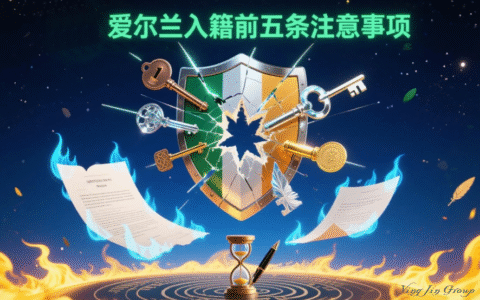 爱尔兰入籍前五条注意事项