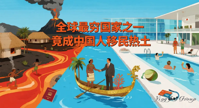 全球最穷国家之一，竟成中国人移民热土？