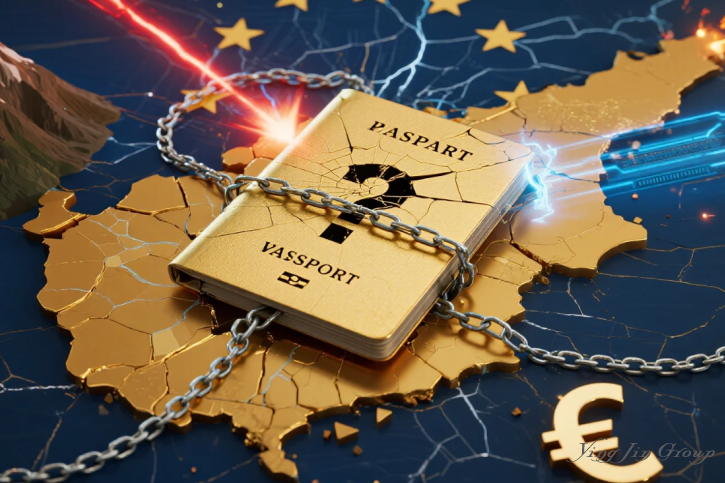 塞浦路斯想入申根，必先砍掉其黄金签证？