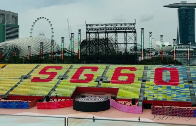 新加坡60岁生日发福利啦，外国人也能领！