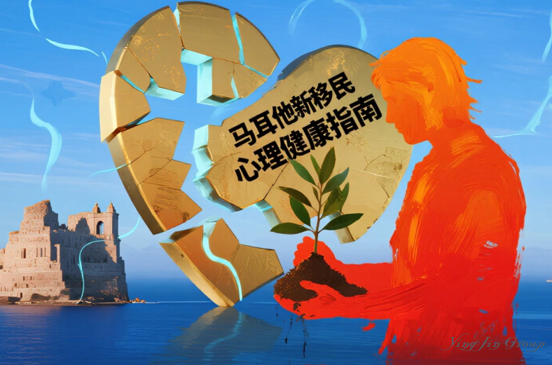 马耳他新移民心理健康指南
