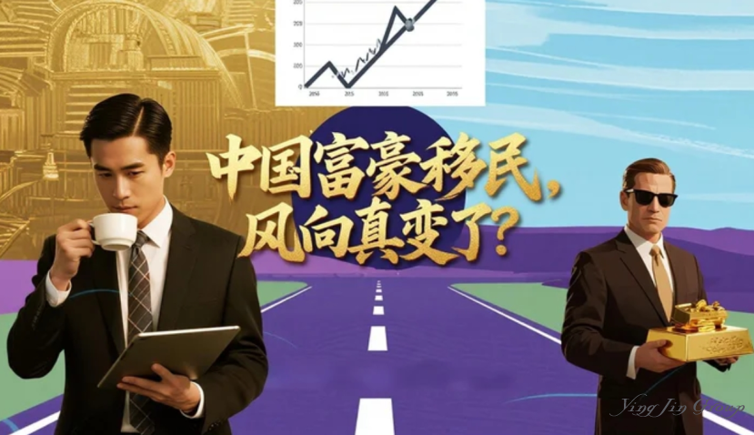 中国富豪移民，风向真变了？