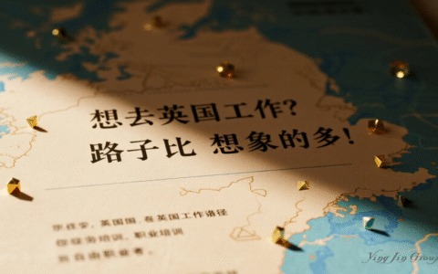 想去英国工作？路子比你想象的多！