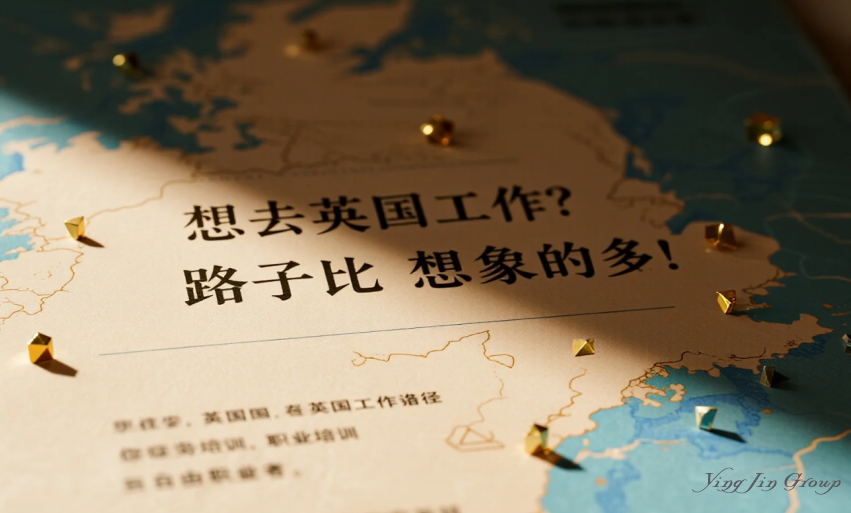 想去英国工作？路子比你想象的多！