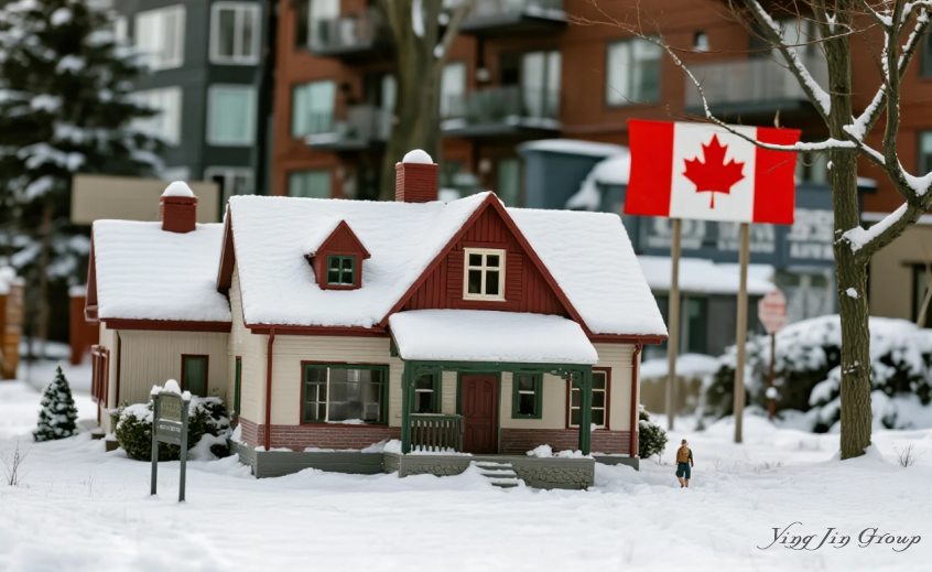 加拿大楼市真冻透了！多伦多公寓暴跌