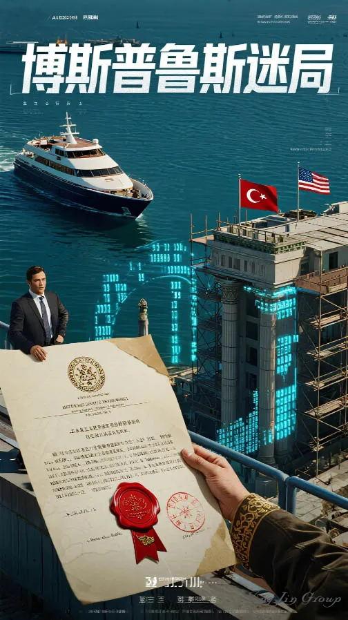 用短剧的形式打开移民