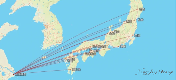 日本，为什么成了上海人的后花园？