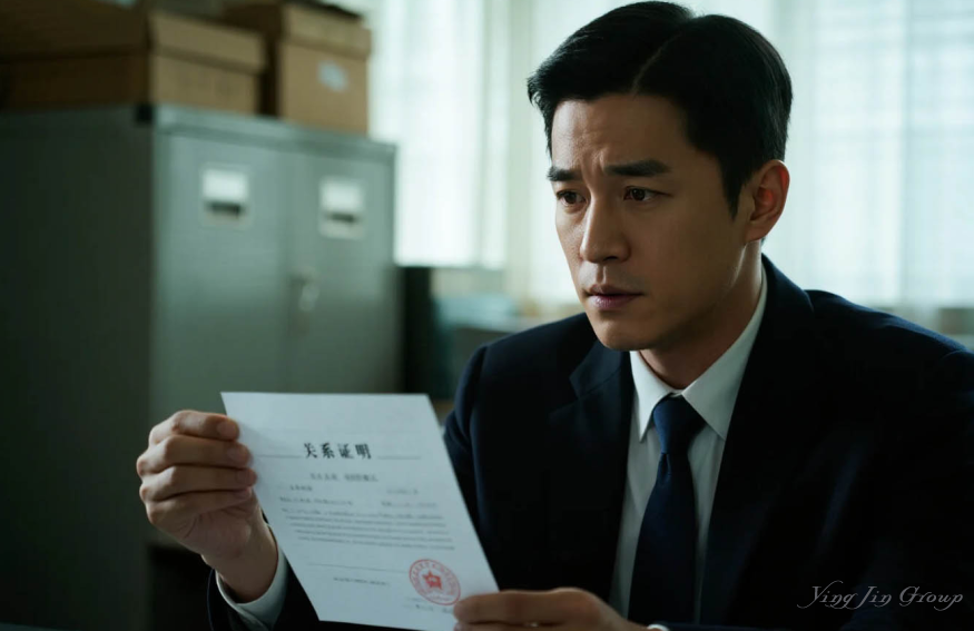 移民申请总被卡？小心漏了这张“关系证明”！