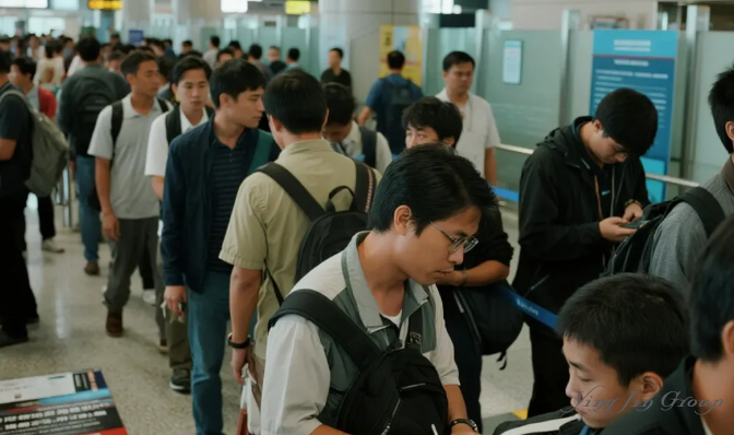 大逃亡？大量国人正抢着移民这个国家