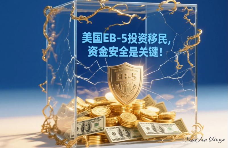 美国EB-5投资移民，资金安全是关键！