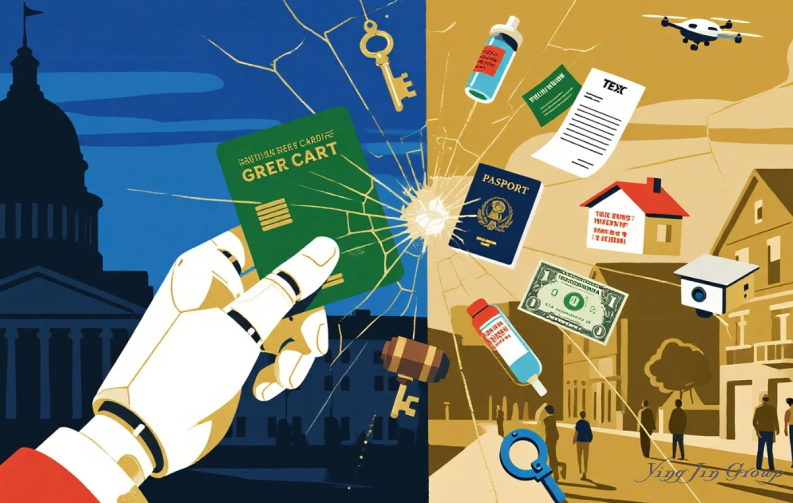 拿到美国绿卡后，这10件事必须知道！