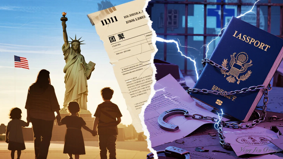 美国团聚什么情况下需要申请I-601豁免呢？