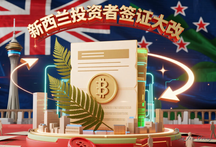 新西兰投资者签证大改：钱要花在刀刃上，经济才有活力