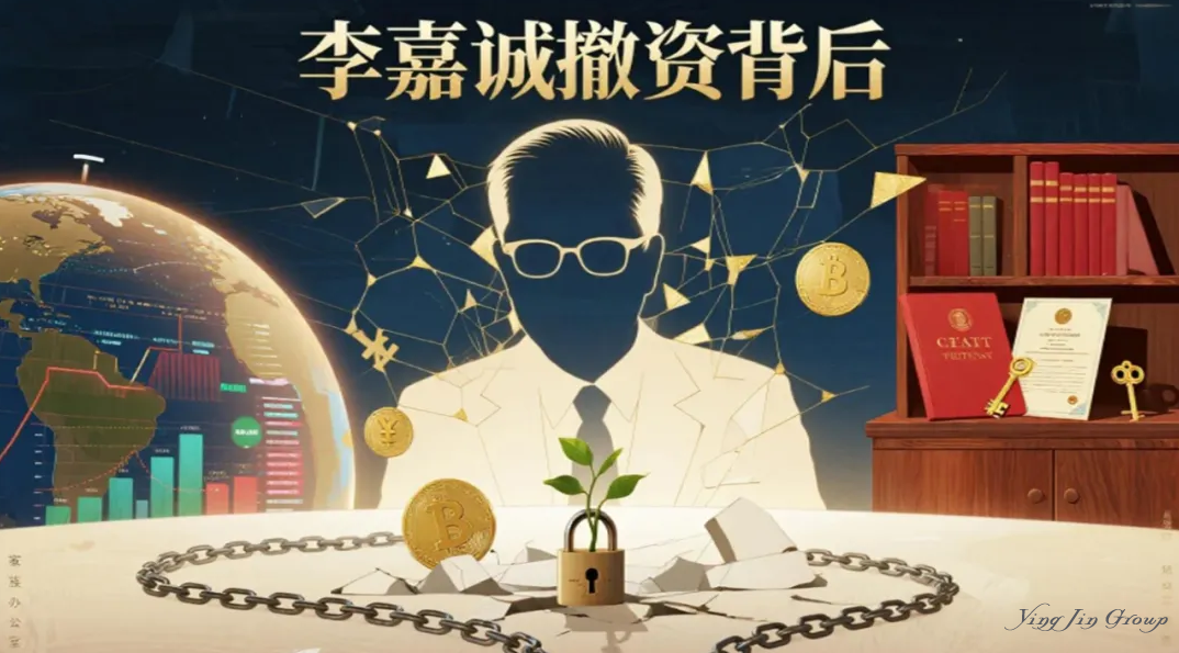 李嘉诚撤资背后：家族办公室，超高净值家庭的“时代必修课”