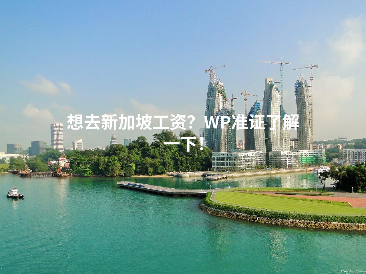 想去新加坡工资？WP准证了解一下！
