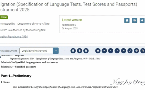 澳大利亚移民政策迎来历史性转折，PTE语言等级要求涨至88分