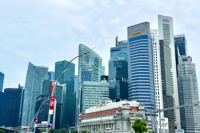 这个高福利的国家，每10个人里就有7位华人面孔！